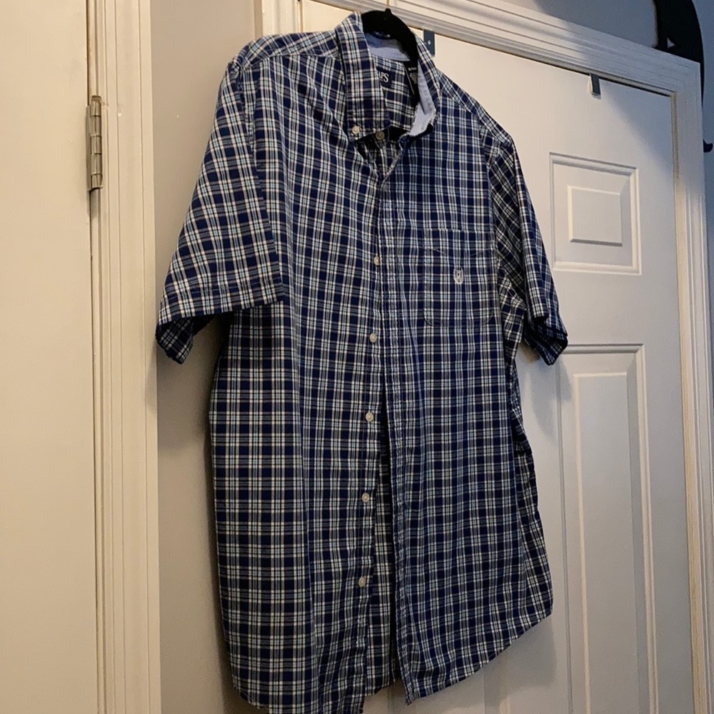 Chaps Easy Care Shirt.